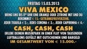 Viva Mexico + Cash, Cash Cash@Musikpark A14