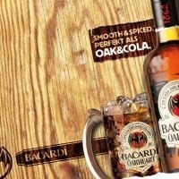 Bacardi Oakheart Tour