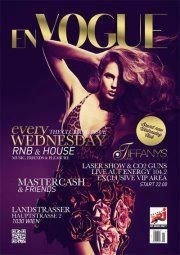 En Vogue - the wednesday RNB & House Mash Up Club@Tiffanys Club