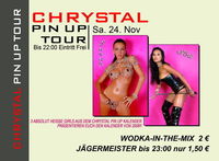 Chrystal Pin Up Tour 2008@P2