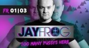 Dj Jay Frog - Too many Pu**ys here