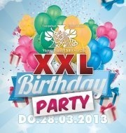 XXL Birthday Party@A-Danceclub