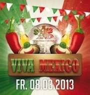 Viva Mexico@A-Danceclub