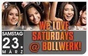 We love Saturdays@Bollwerk