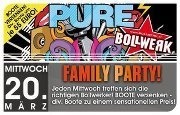 Pure Bollwerk - Family Party @Bollwerk