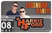 Legendär - Mit Harris & Ford