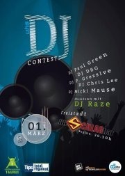 UHS DJ Contest Freistadt powered by spark7@Schlag 2.0