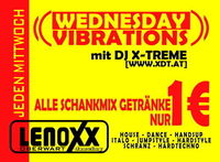 €uroParty - Wednesday Vibrations mit DJ X-TREME@Lenoxx