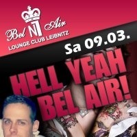 Hell Yeah@Bel Air N1