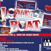 Love Boat - Hot Flirt Night - Single Party@Arena Tirol
