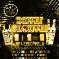 Doppelt Gemoppelt@Disco P2