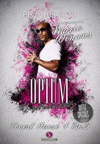 Mario Winans Liveperformance