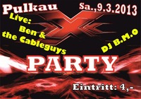 xXx-Party - Triple X Party@Rieck-Areal