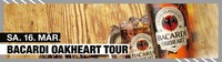 Bacardi Oakheart Tour