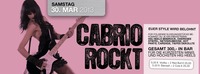 Cabrio Rockt@Cabrio