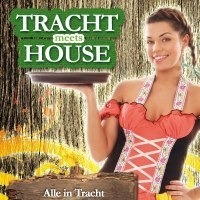 Tracht meets House@Friends Show-Cocktailbar