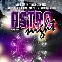 Donnerstags Special:: Astro Night