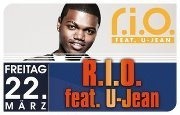 R.I.O. feat. U-JEAN -live-@Baby'O