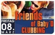 Friends O Clubbing@Baby'O