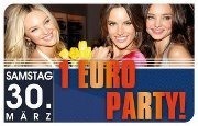Karstamstag - 1 Euro Party @Bollwerk Klagenfurt