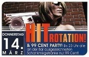 Hit Rotation@Bollwerk Klagenfurt