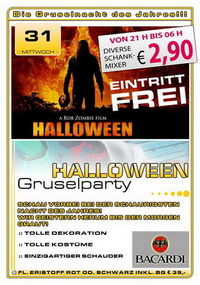 Halloween-Party@Starlight