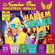 Harlem Shake@Discoteca N1