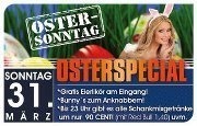 Osterspecial@Tollhaus Neumarkt