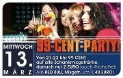 99cent Party@Tollhaus Neumarkt