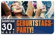 Geburtstagsparty@Tollhaus Weiz