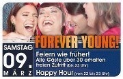 Forever Young@Tollhaus Weiz