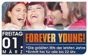 Forever Young@Tollhaus Weiz