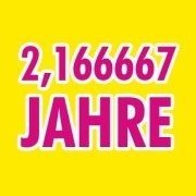 2,166667 Jahre Toastbusters