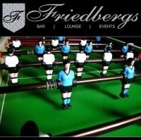 Tischfussball Turnier@Friedbergs