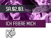 Ich Feiere Mich@K3 - Clubdisco Wien