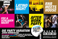 Die Party-Variation meets BarPokerSeries Turnier ID: 200@Nachtschicht