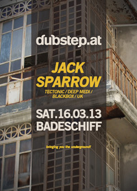 Dubstep.at pres. Jack Sparrow