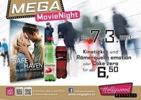 Mega MovieNight: Safe Haven@Hollywood Megaplex