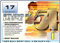 Studio 54@Starlight