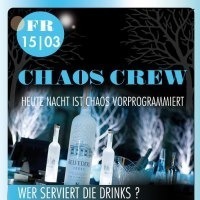 Chaos Crew - Das Johnnys steht Kopf