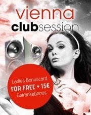 Vienna Club Session feat Lady Time@Praterdome