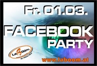 Facebook-Party@La Boom