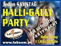 Halli Galli@La Boom