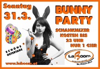 Bunny Party@La Boom