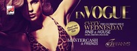 En Vogue - the wednesday Rnb & House Mash Up Club@Tiffanys Club