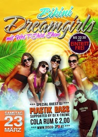 Bikini Dreamgirls@Disco P2