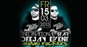 International Star Deejay Event - Miami Rockers