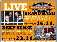 "Brand Band" Live@Buffalo