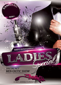Ladies Special@Baby'O