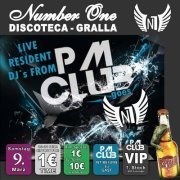 PM Club goes N1@Discoteca N1